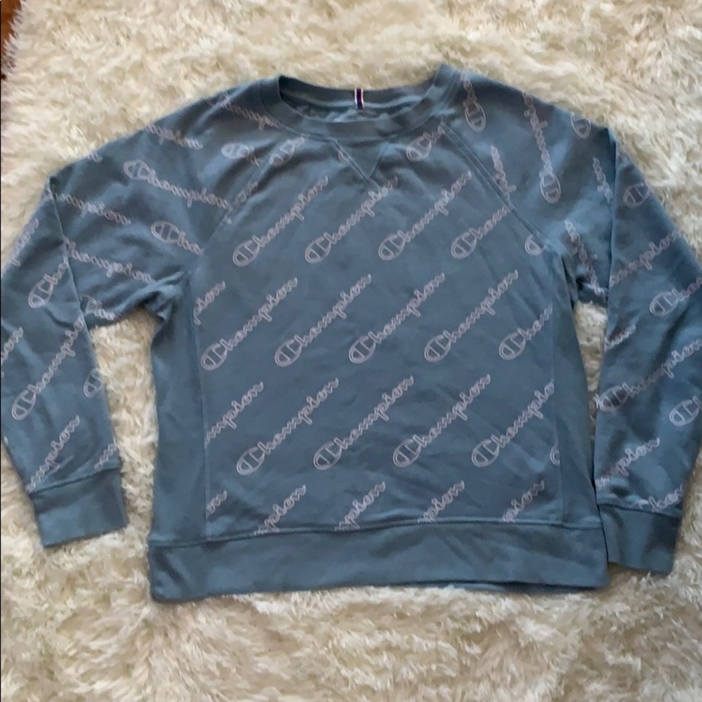 COPY - CHAMPION SWEATSHIRT